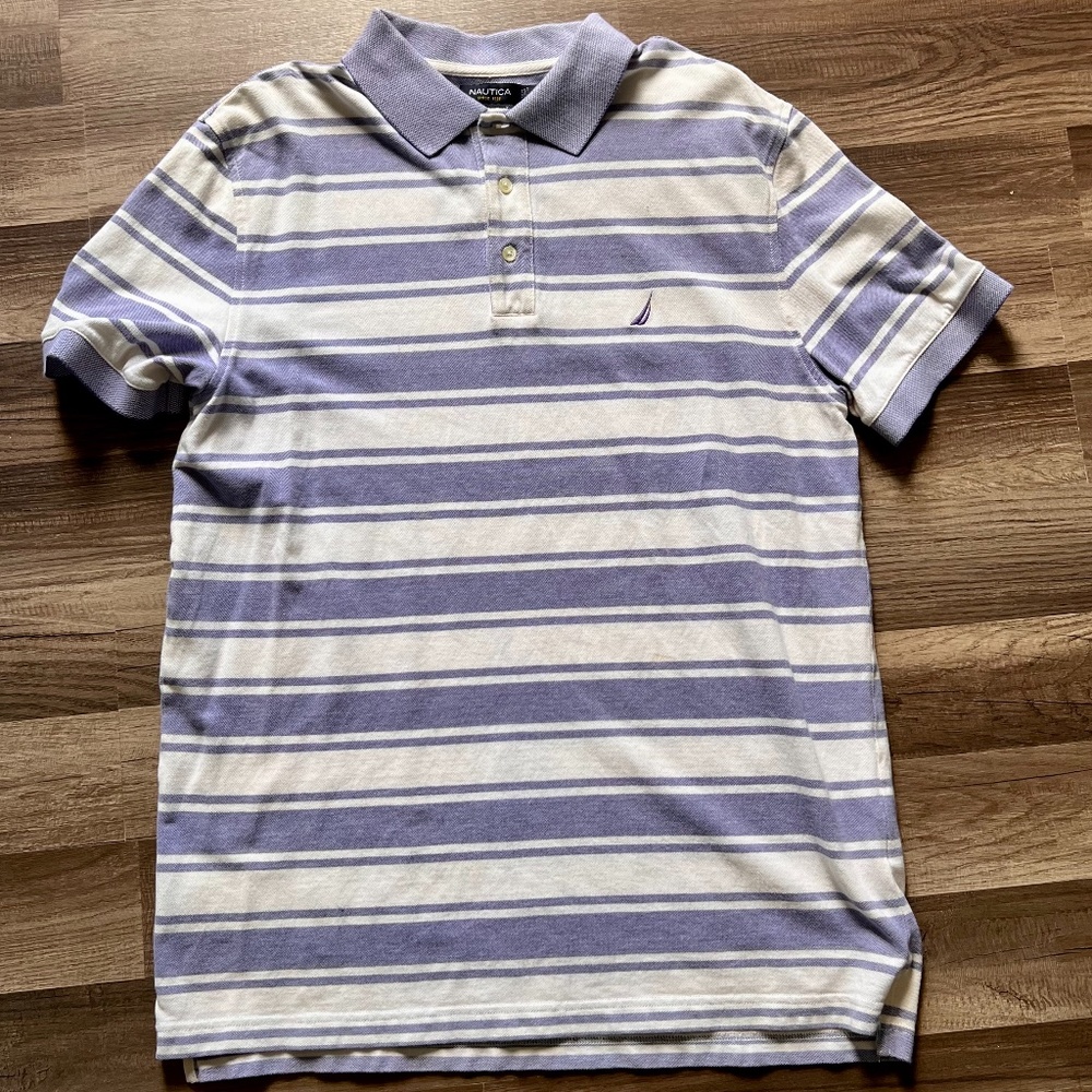 Nautica Polo Shirt short sleeve